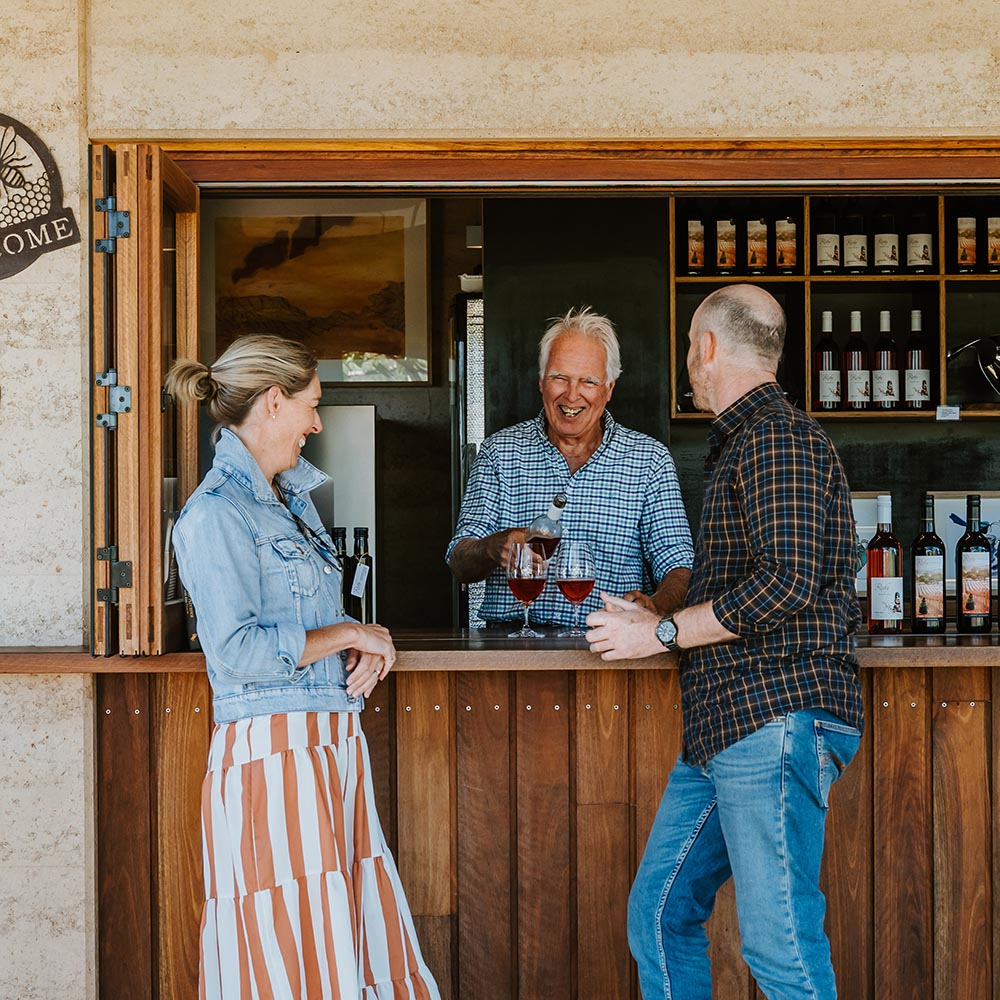rosby wines cellar door