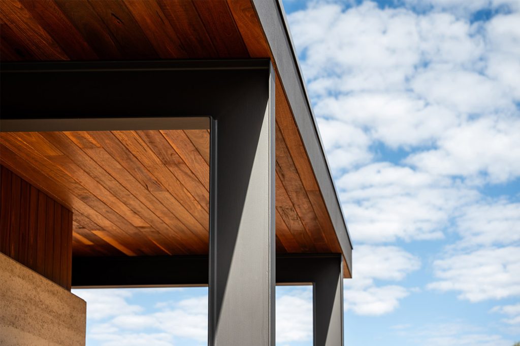 archetecture mudgee stay off grid sustainable
