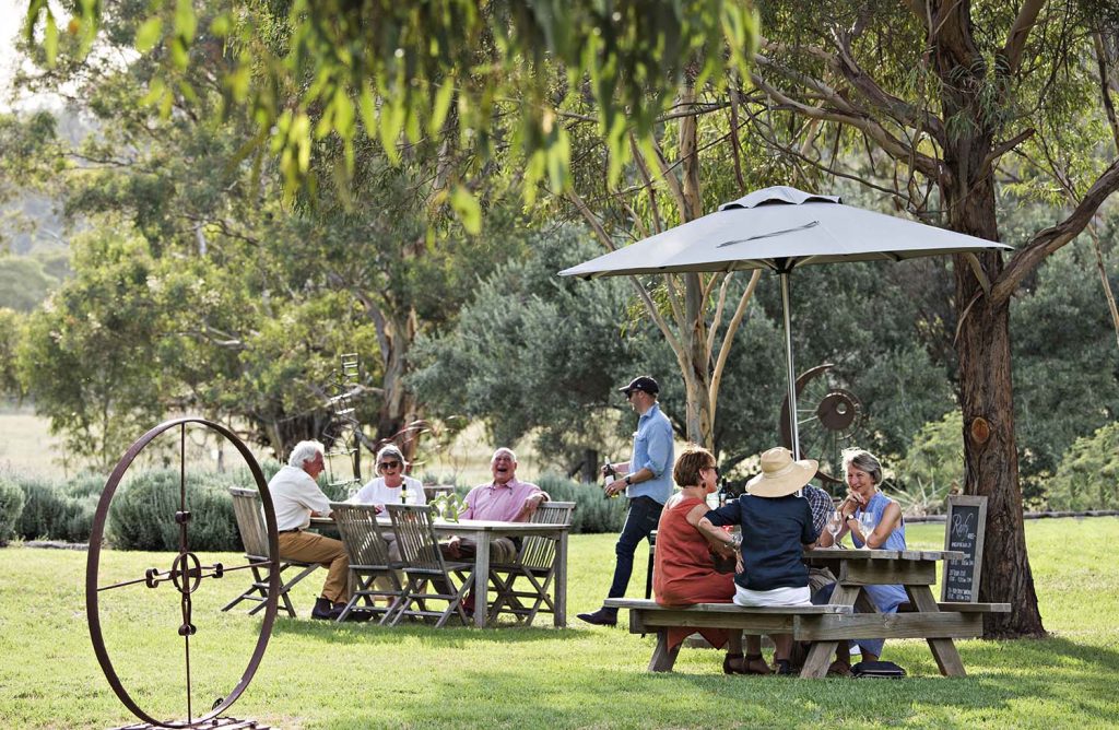 rosby cellar door mudgee