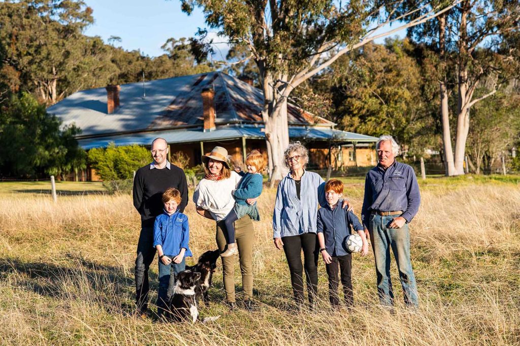 rosby family mudgee