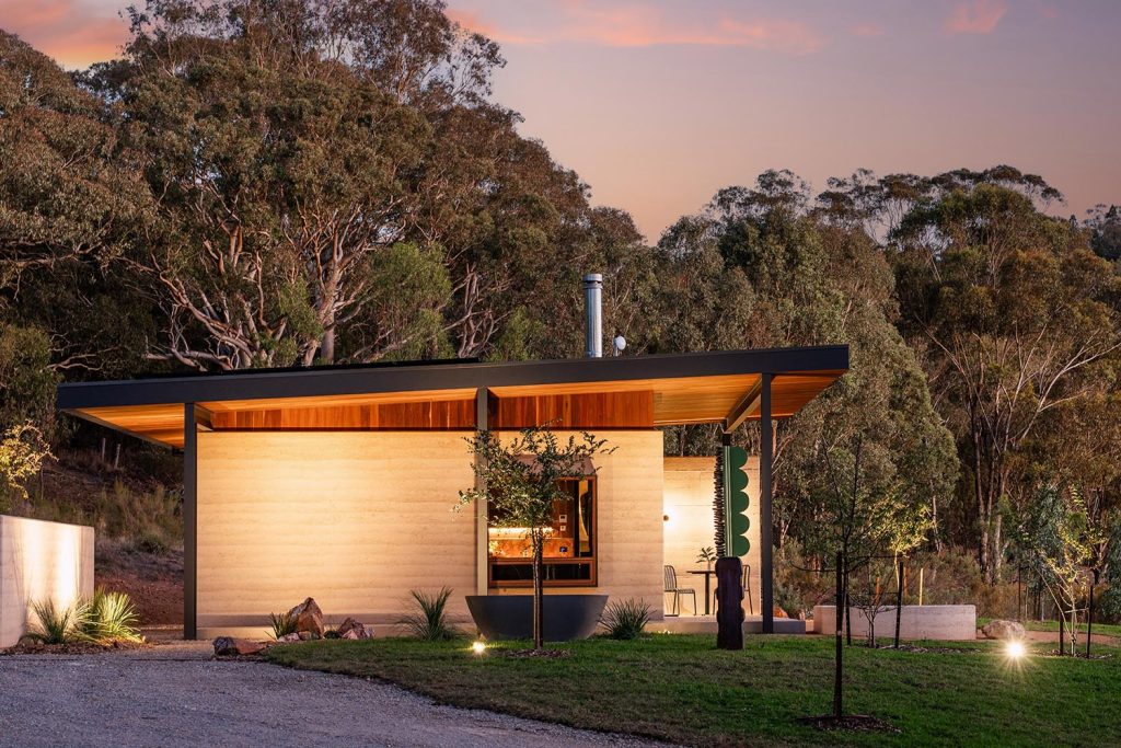 sapling building cameron anderson architect mudgee off grid