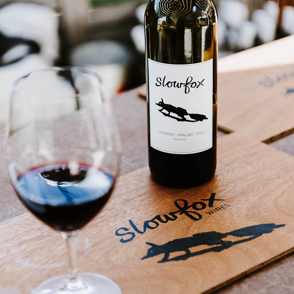 slowfox wines