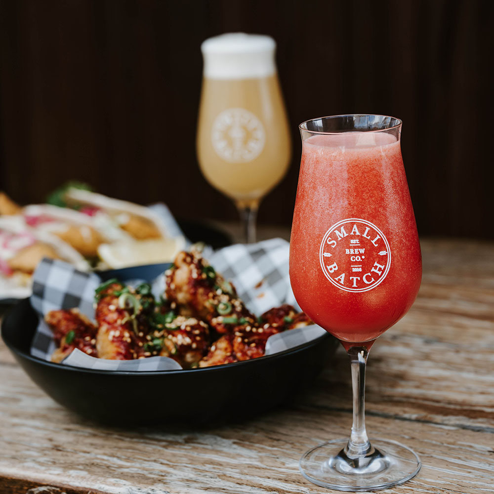 small batch brewery mudgee